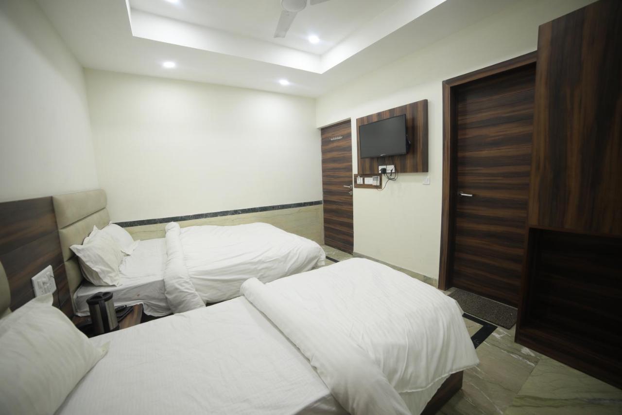 Hotel Shri Ram Residency Agra  Exterior foto