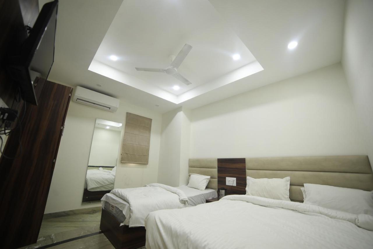 Hotel Shri Ram Residency Agra  Exterior foto